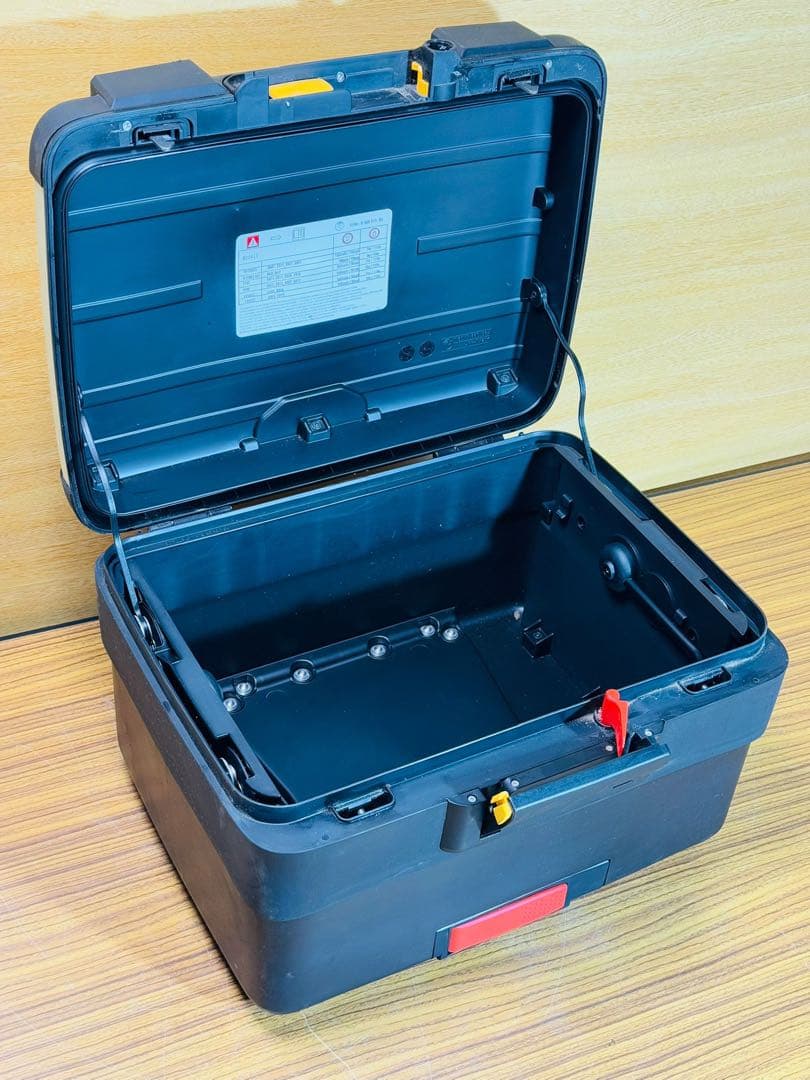 モトラッド 純正 バリオケース R1200GS 動作確認済み