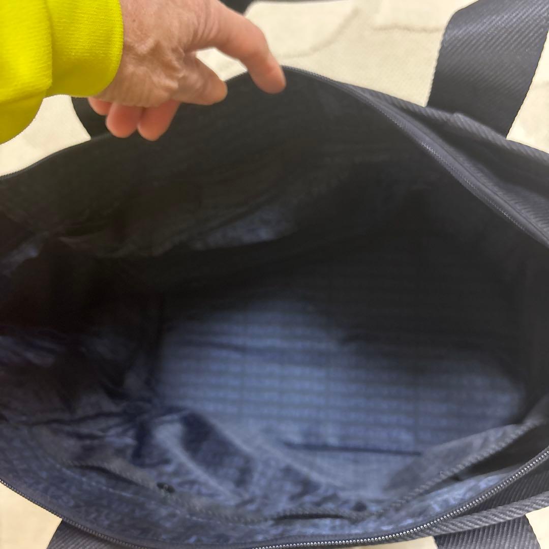 PEARLY GATES ブラック ゴルフバッグ