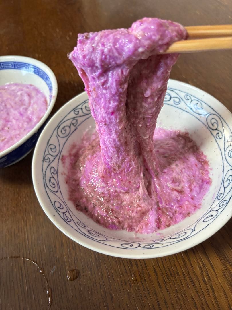 hisae 紫山芋　20kg