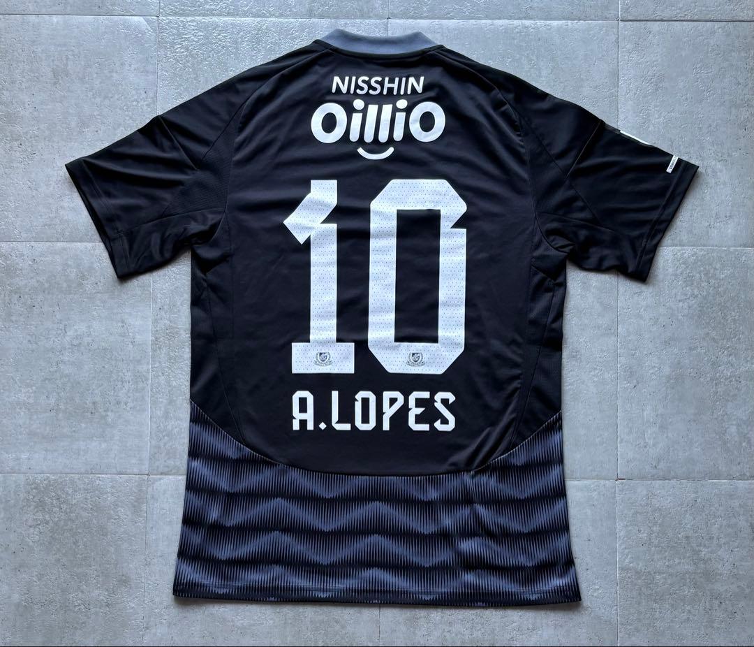 美品　横浜Fマリノス　アンデルソンロペス　スペシャルユニフォーム　2024年