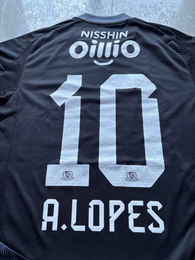 美品　横浜Fマリノス　アンデルソンロペス　スペシャルユニフォーム　2024年