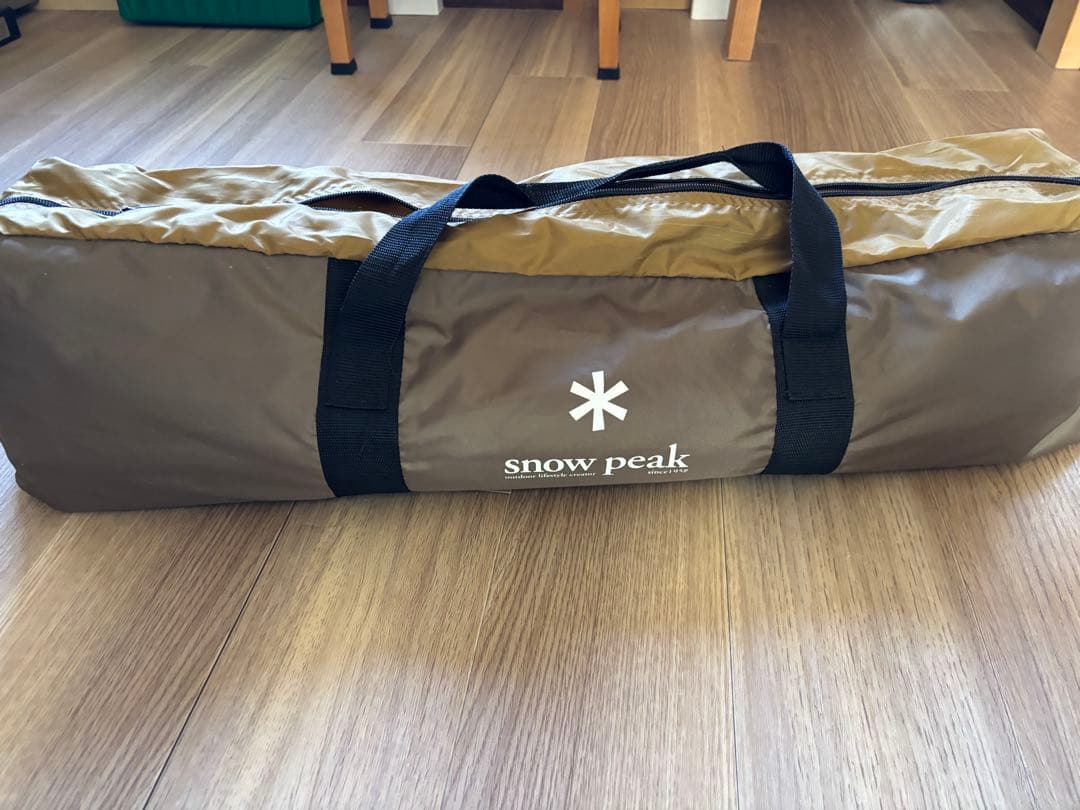  peak TP-852S アメニティタープ