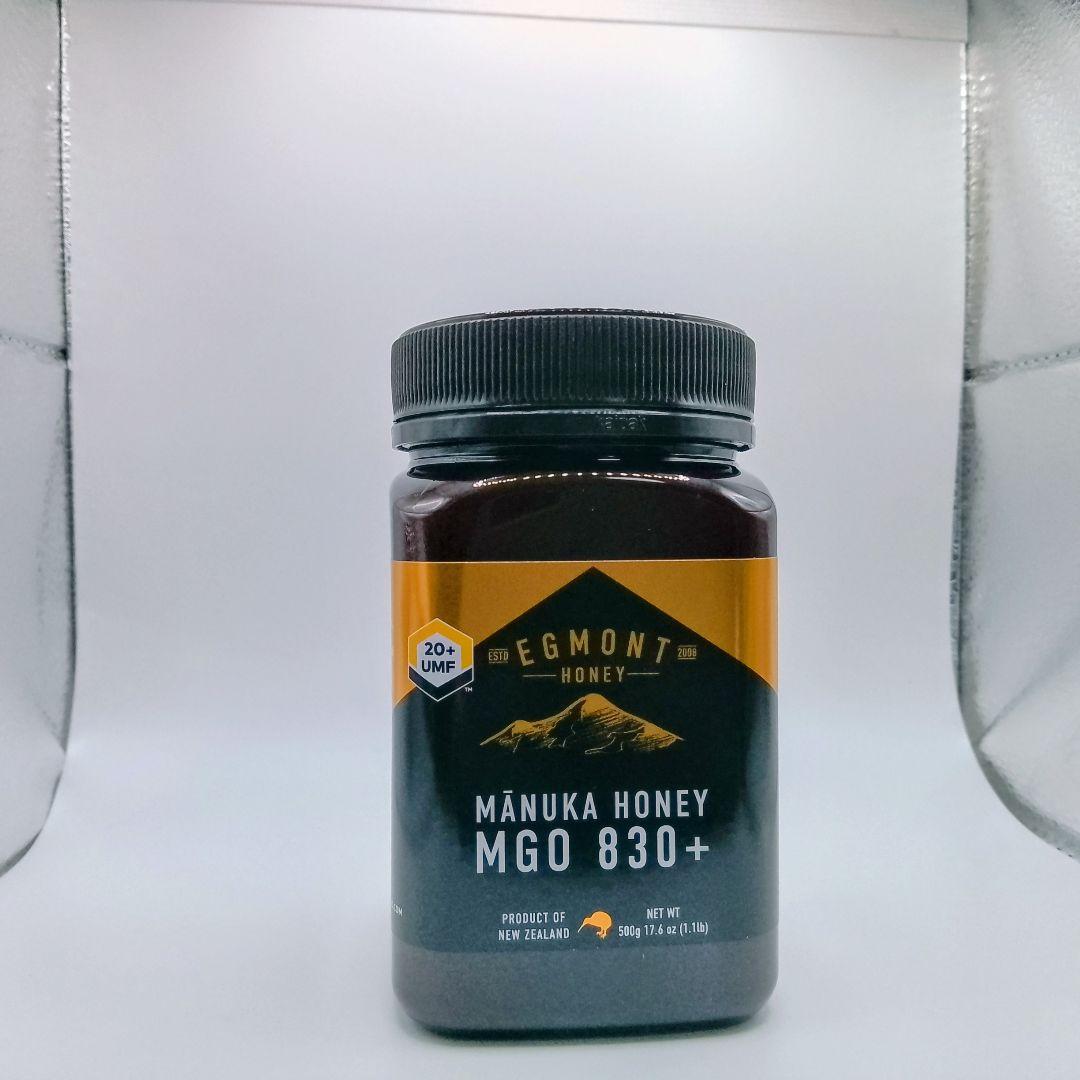 エグモント マヌカハニーUMF20+MGO830+500g■eg-18