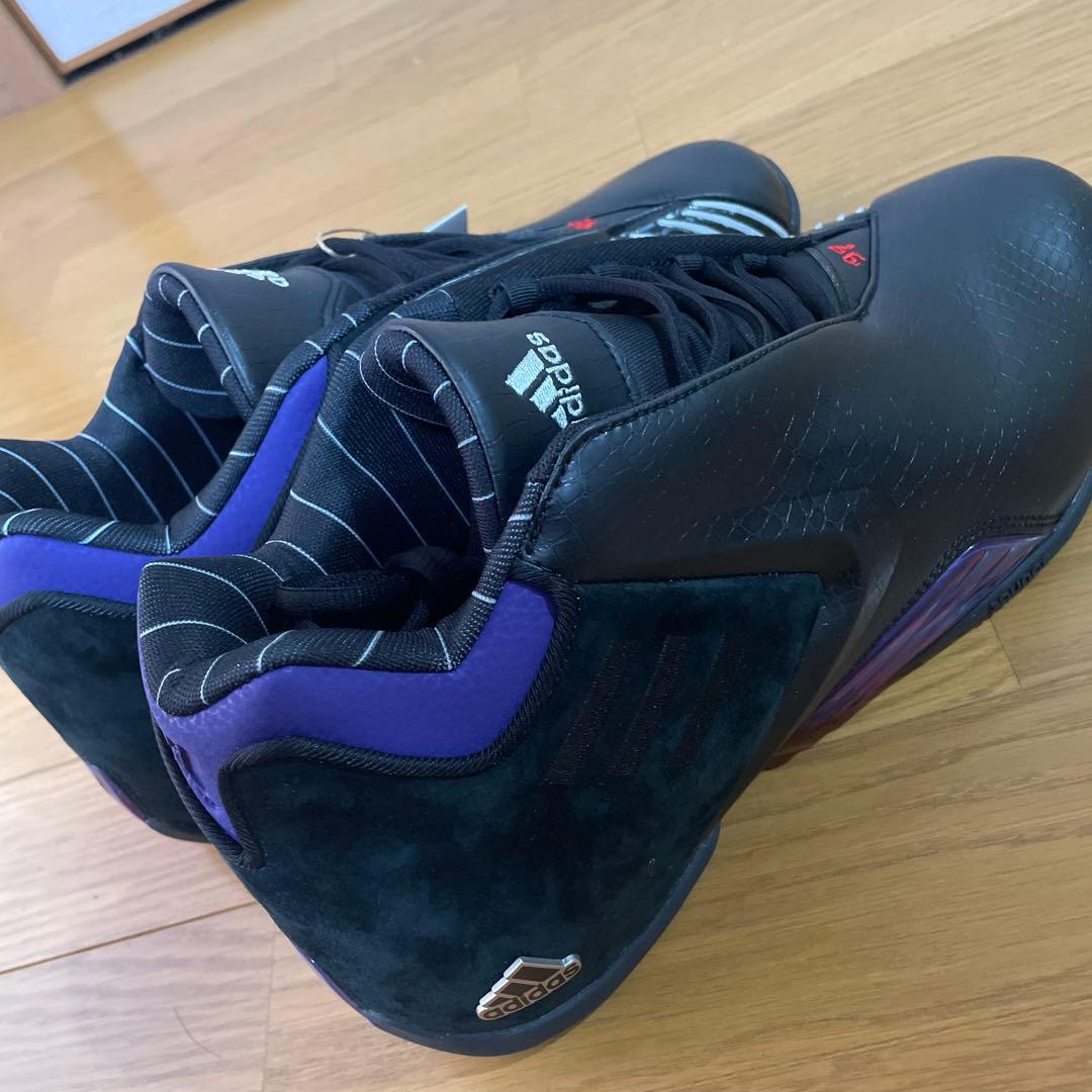 新品adidas T-Mac 3 Restomod バスケットシューズ