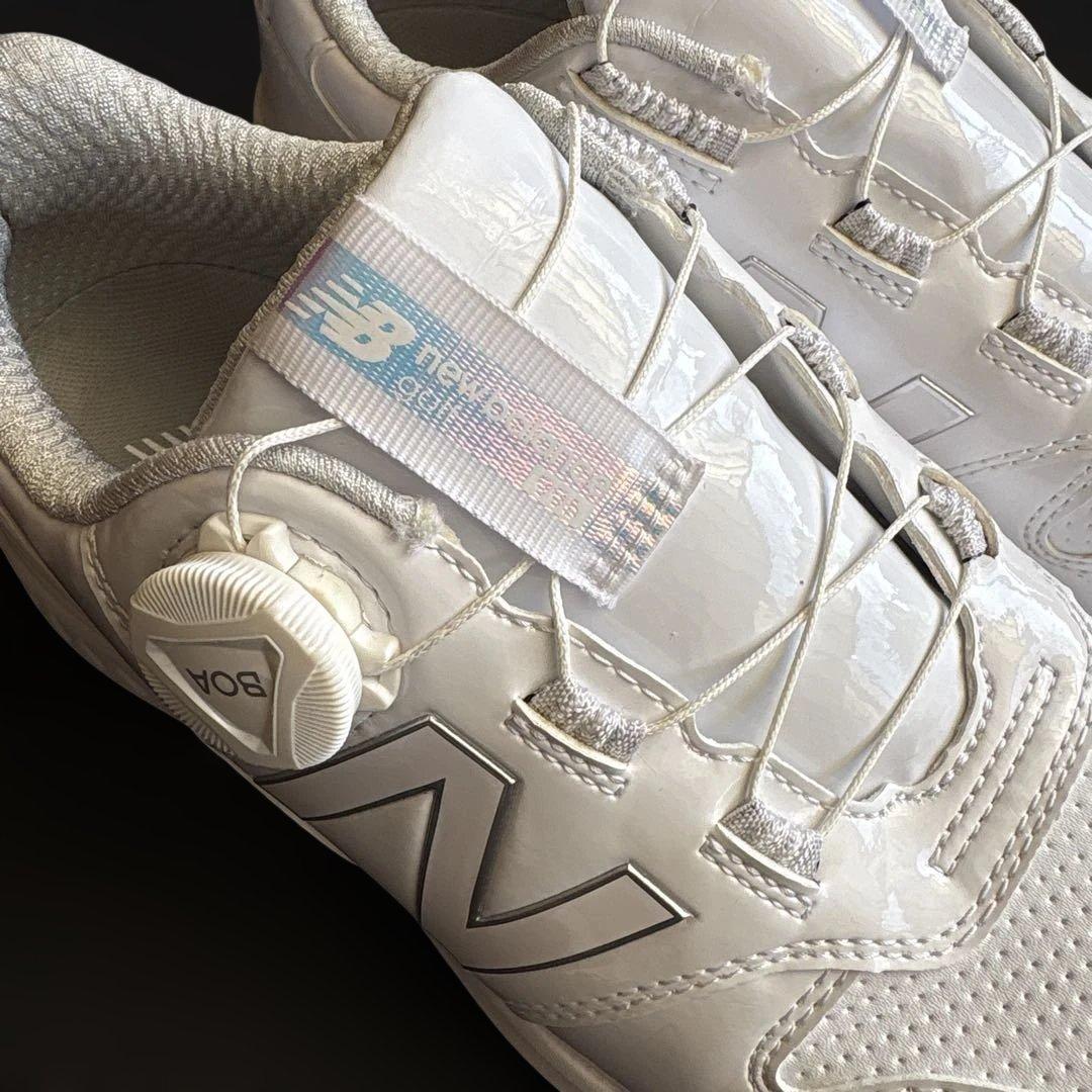 NEW BALANCE GOLF WGBS996S ゴルフシューズ