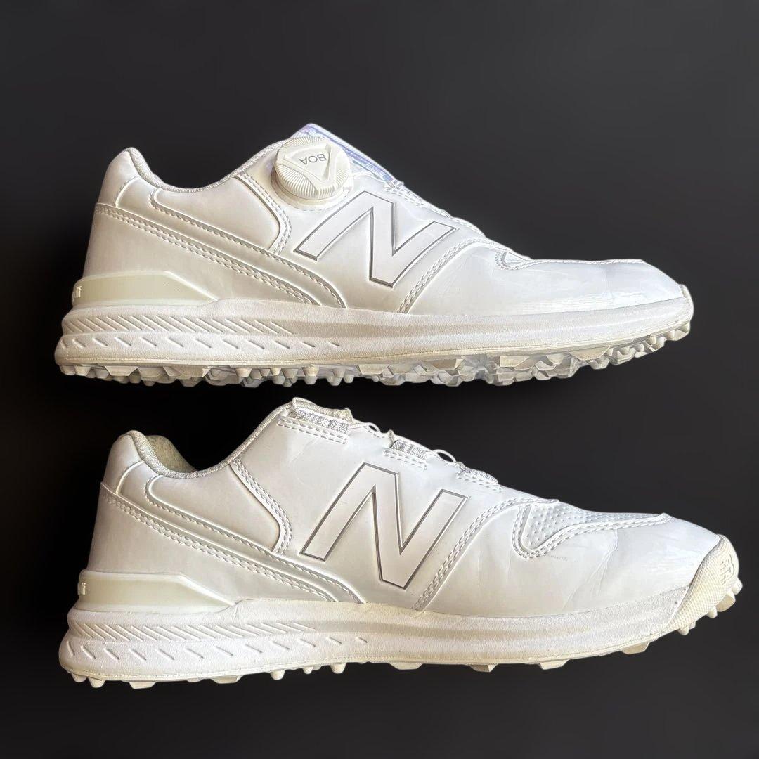 NEW BALANCE GOLF WGBS996S ゴルフシューズ