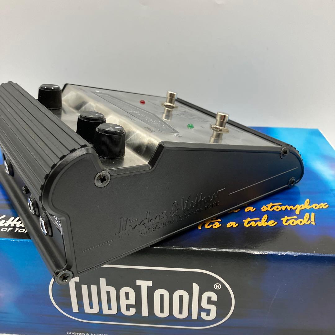 Hughes & Kettner Tube Factor 動作確認済み