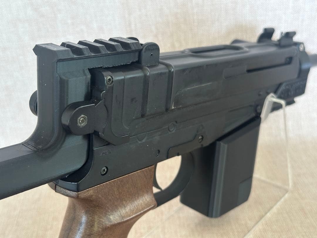 東京マルイVZ61スコーピオンカスタム パーツのみ