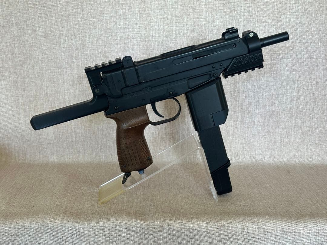 東京マルイVZ61スコーピオンカスタム パーツのみ