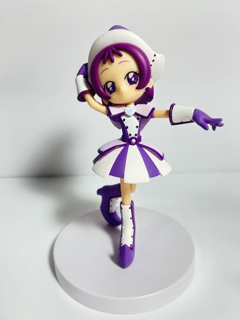 おジャ魔女どれみ ファインクオリティフィギュア　2体セット