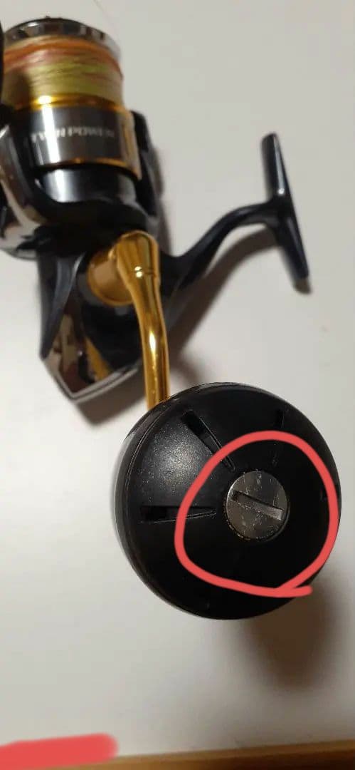 SHIMANO ツインパワー SW 5000 スピニングリール