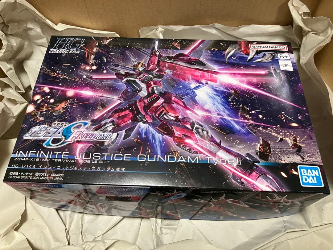 ■機動戦士ガンダムSEED FREEDOM HG インジャ弐式＆シヴァ