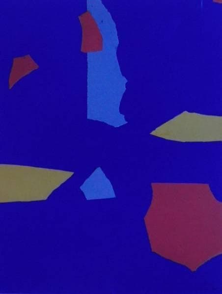 ニコラ・ド・スタール、Voiliers、海外版超希少レゾネ、新品額付