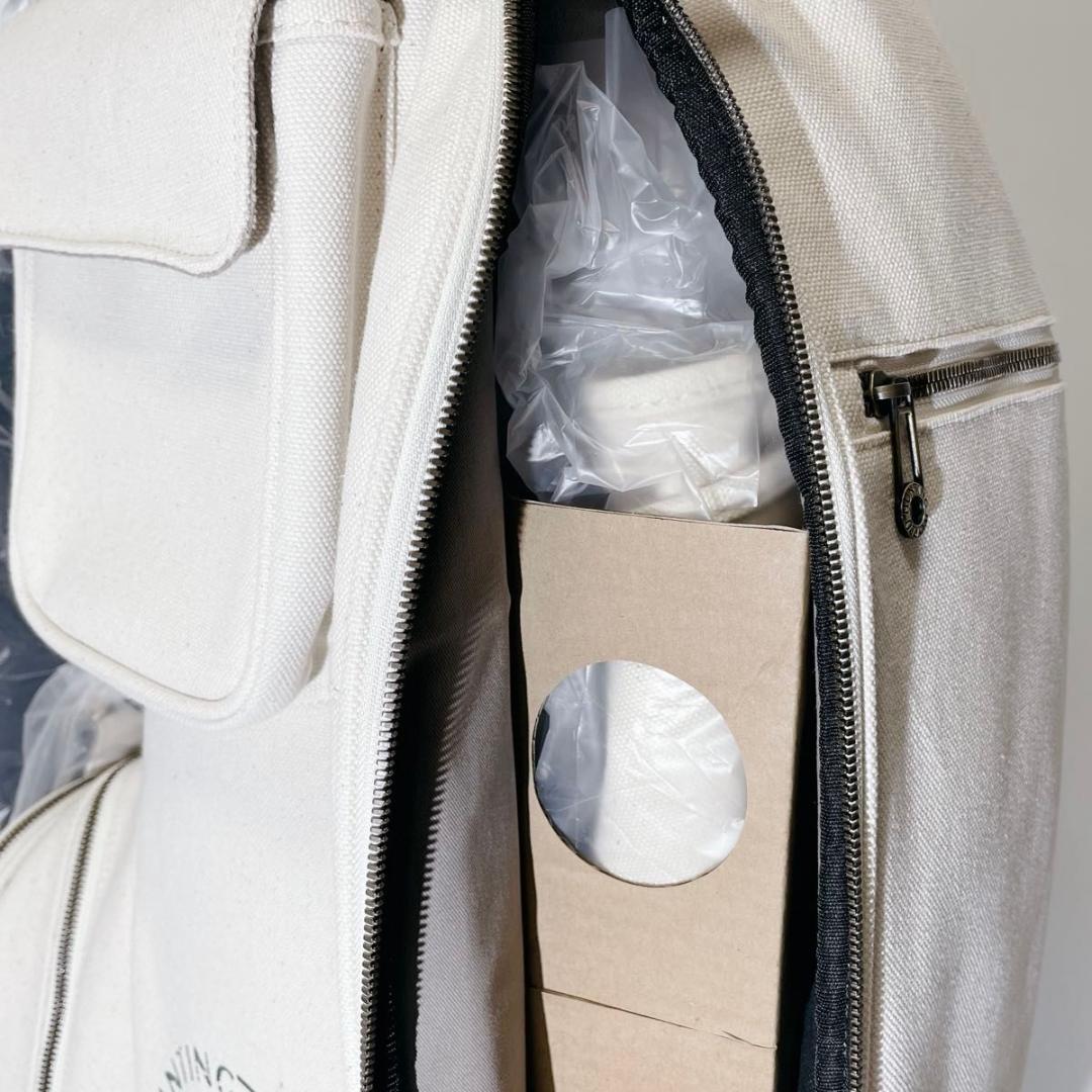 ハンティングワールド キャディバッグ 9型 47インチ対応 未使用 タグ付き