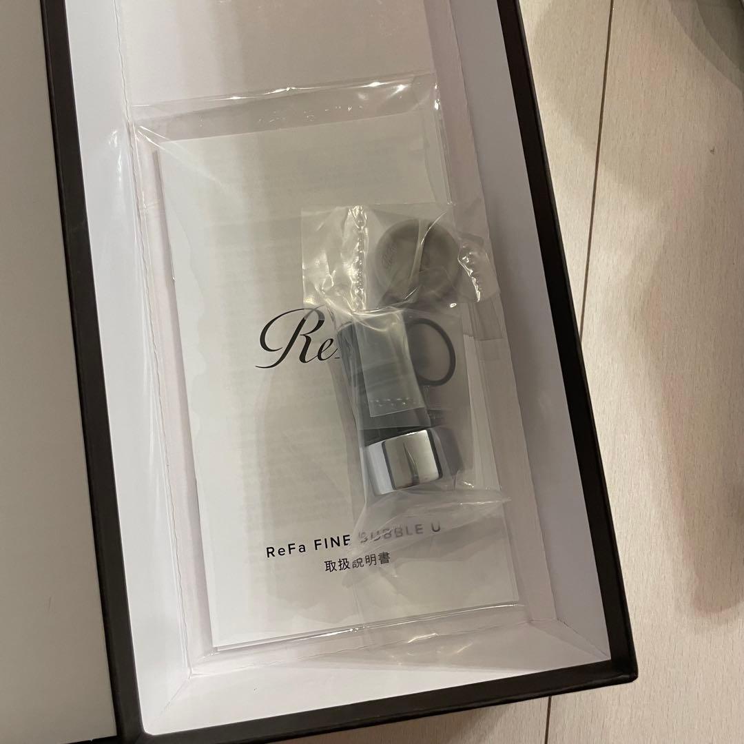 ReFa シャワーヘッド　ファインバブルU