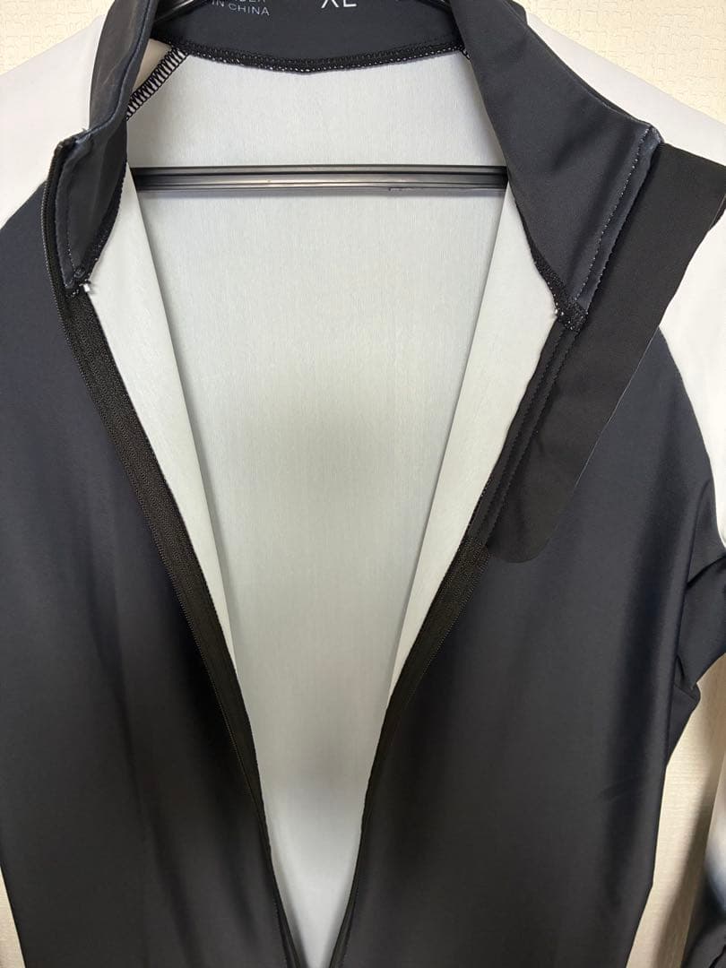 クロスカントリー　スキー　レーシングワンピース　XL