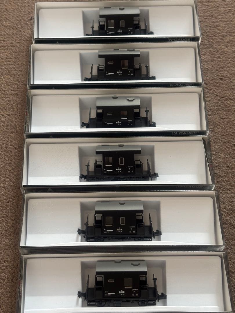 KATO 鉄道模型 12両セット