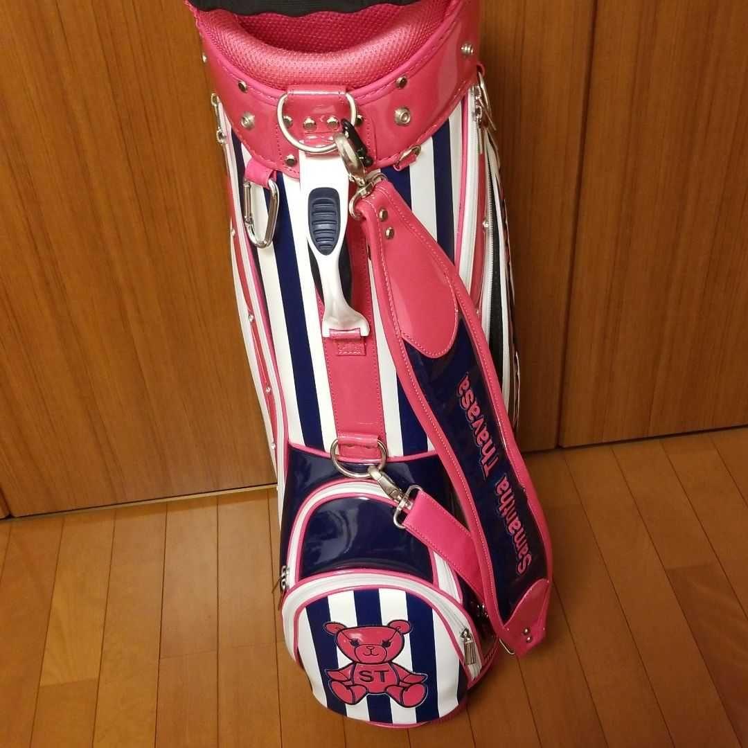 サマンサタバサキャディーバッグ