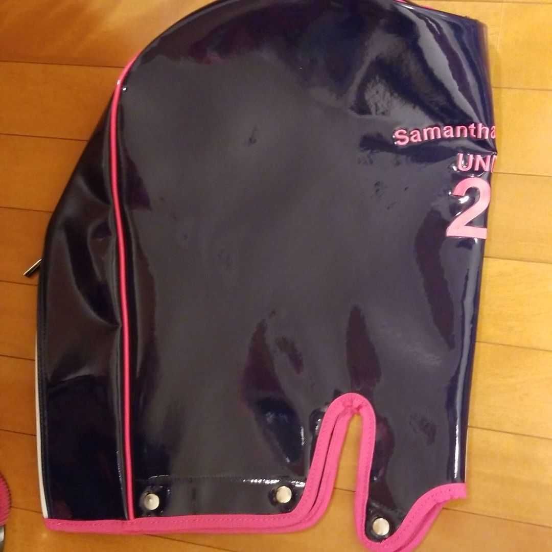 サマンサタバサキャディーバッグ