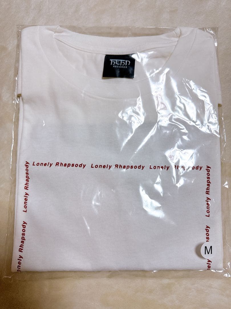 【新品未開封】 Lonely Rhapsody Tシャツ Mサイズ