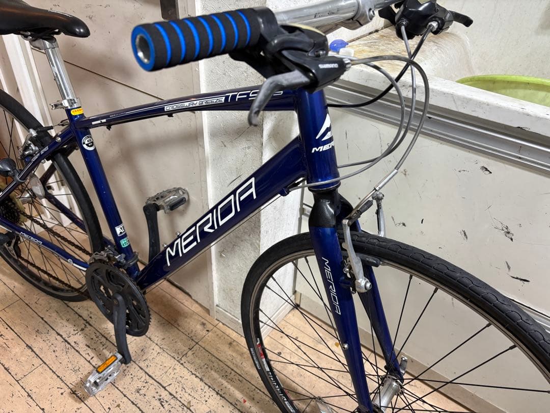 ももMERIDA TFS45 crosswey BREEZE クロスバイク