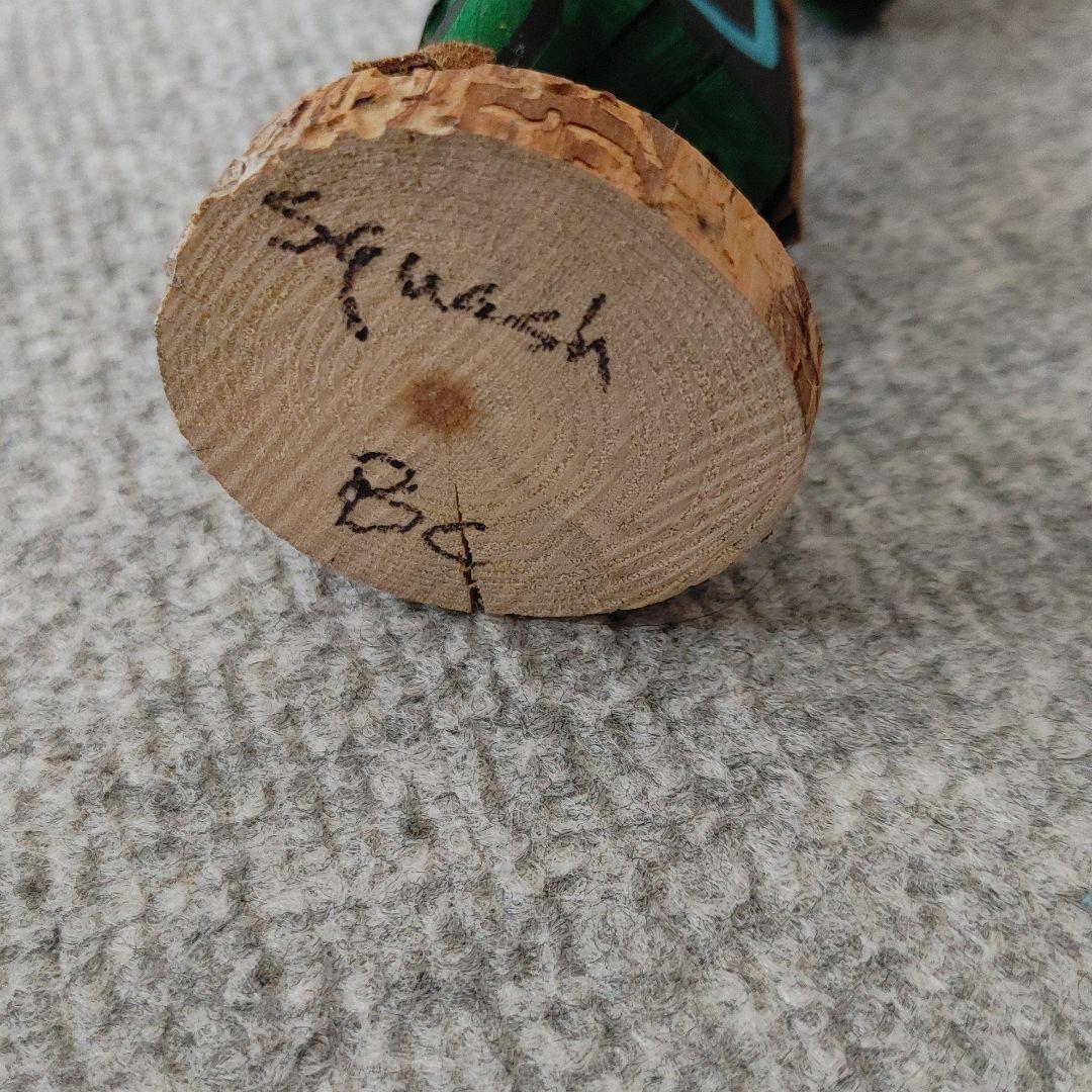 カチナドール　ネイティブアメリカン　ズニ　ナバホ　ホピ