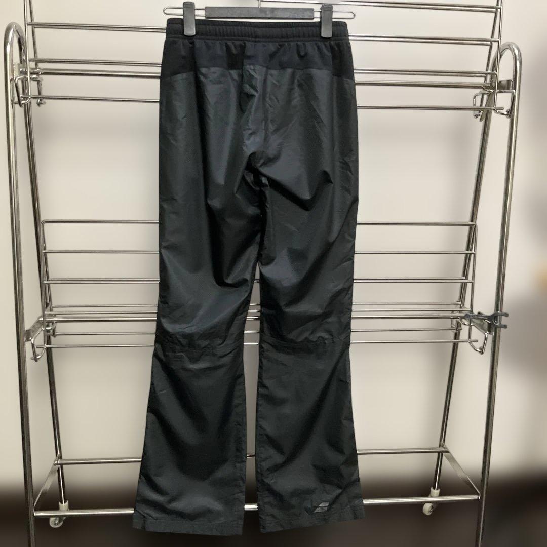 冬物最終処分‼️ バボラ　黒　ジャケットＯサイズ　パンツＬサイズ　レディース