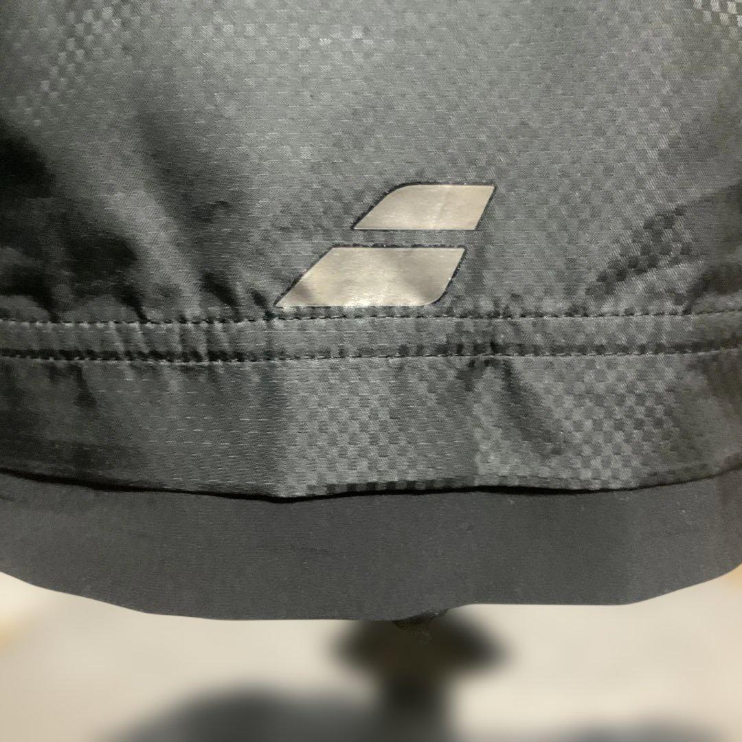 冬物最終処分‼️ バボラ　黒　ジャケットＯサイズ　パンツＬサイズ　レディース