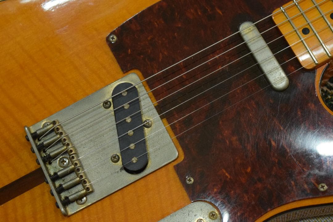 ギター Bill's Brothers EXCELLENT MAD CAT