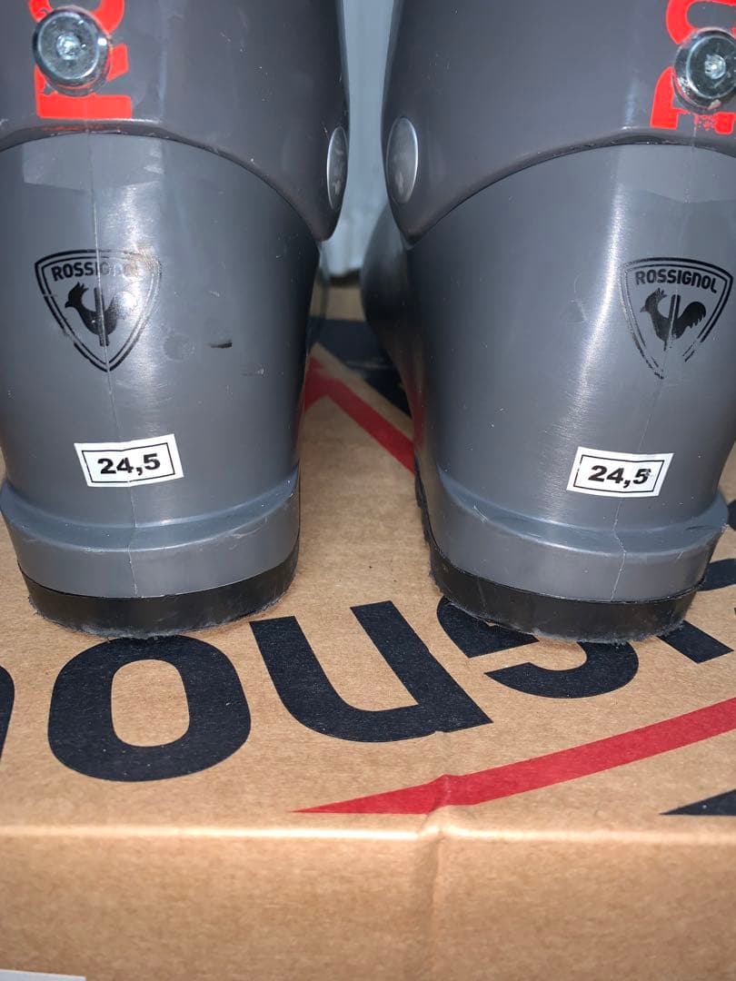 23/24 ロシニョールHERO JR65【24.5】