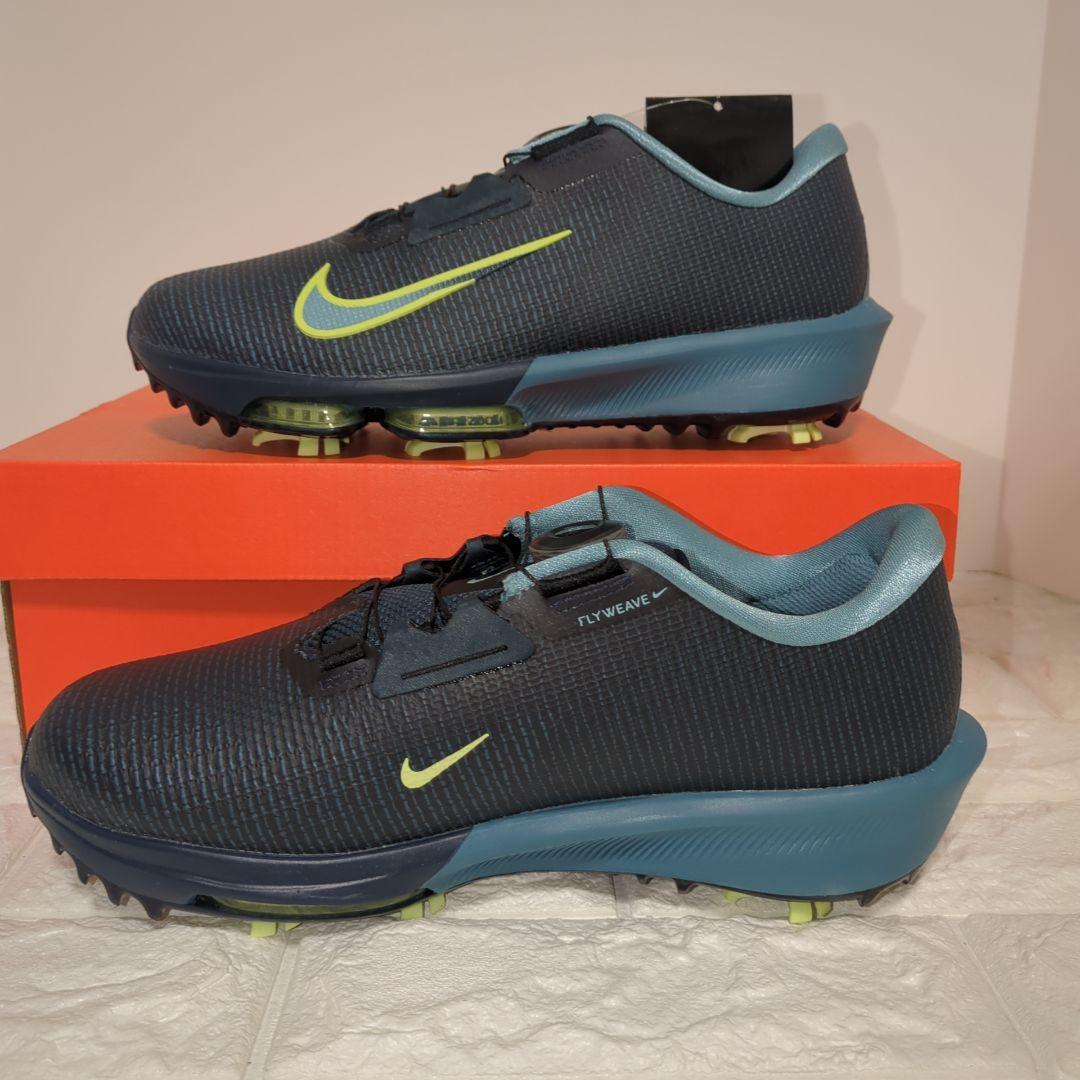 26.5 ナイキ インフィニティ ツアー BOA 2 ゴルフシューズ NIKE