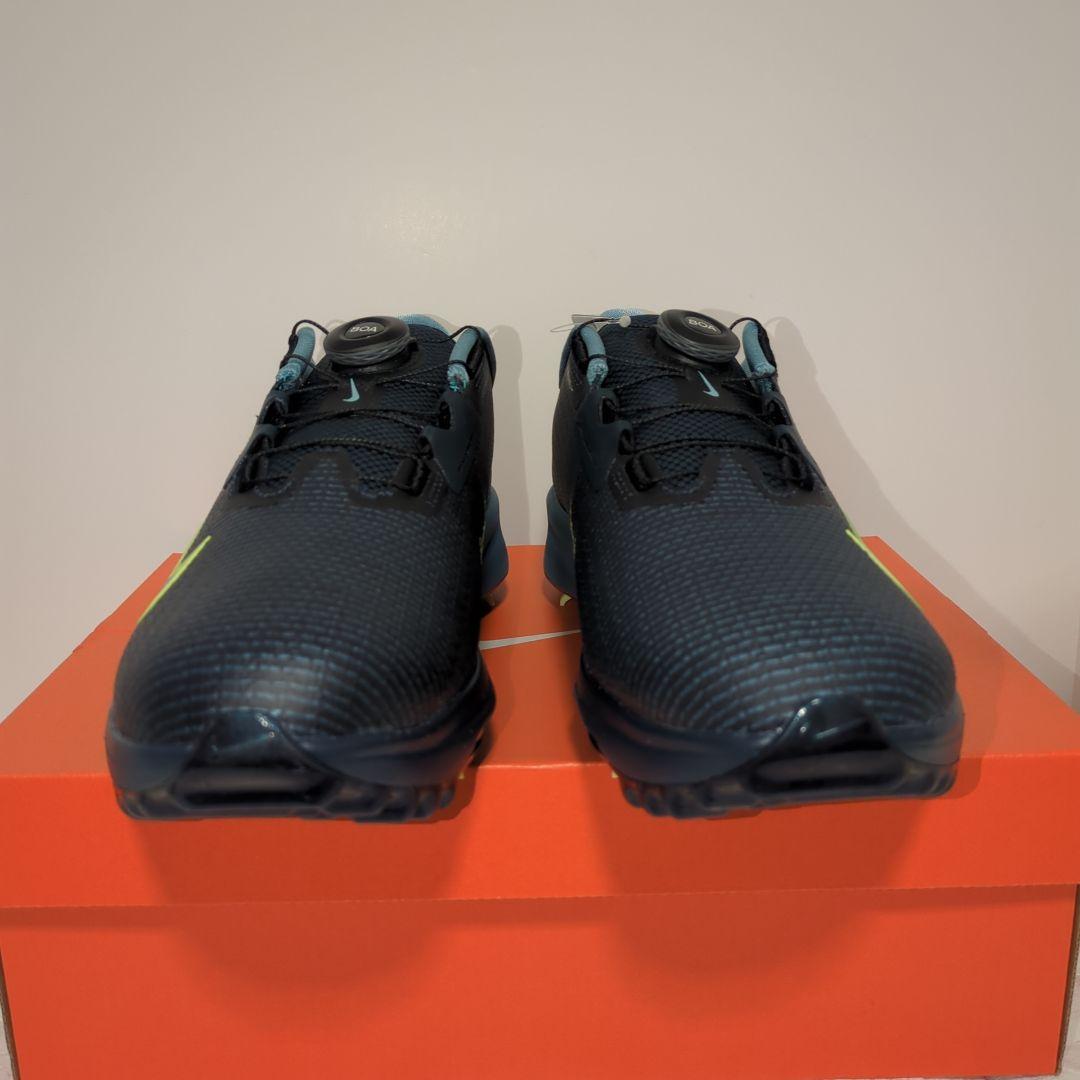 26.5 ナイキ インフィニティ ツアー BOA 2 ゴルフシューズ NIKE