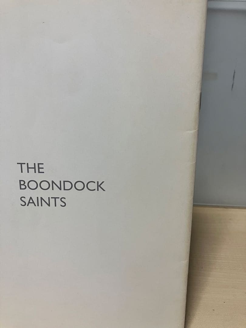 処刑人 パンフレット ノーマン リーダス コミコン