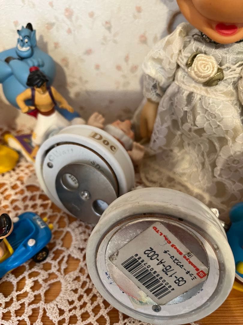 激レア　ディズニー　まとめ売り　オルゴール　貯金箱　置物　ビンテージ