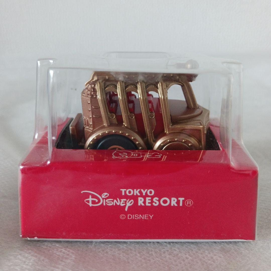 T*＠様 チョロQ 東京ディズニーシー限定 4台セット 未開封・未使用品