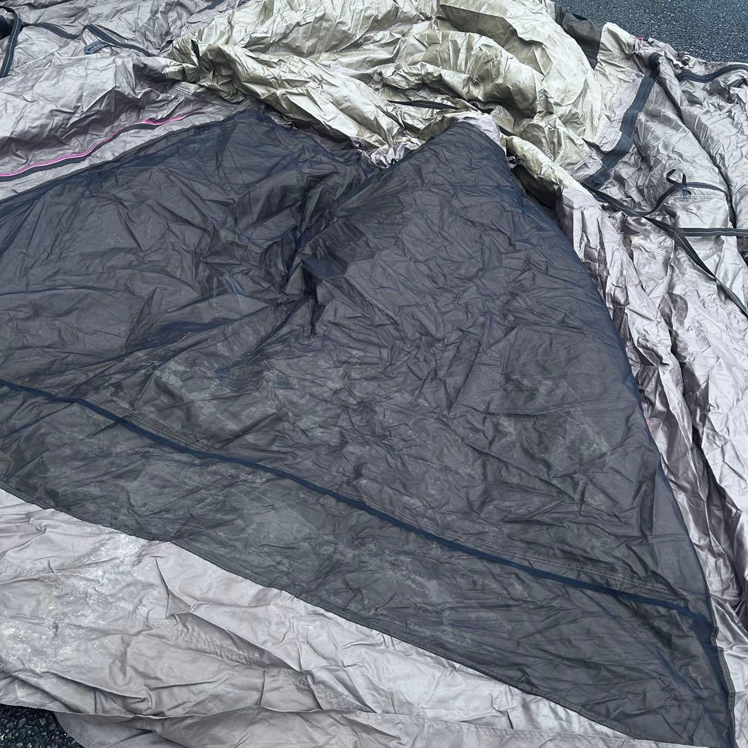 7044 【程度良好】スノーピーク TP-671R ランドロック オプション多数