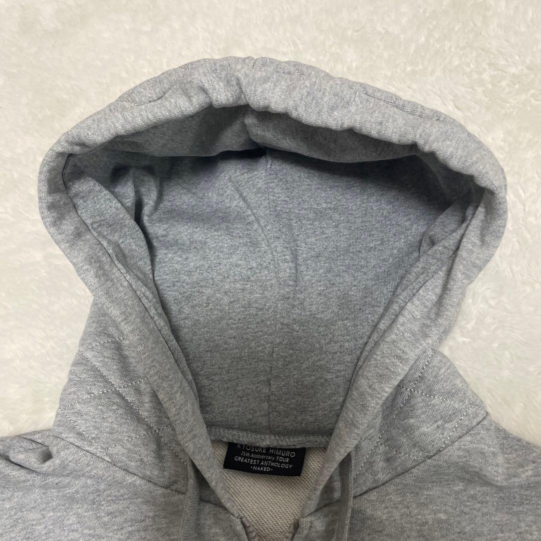 美品　氷室京介 25th Anniversary TOUR パーカー　サイズXL