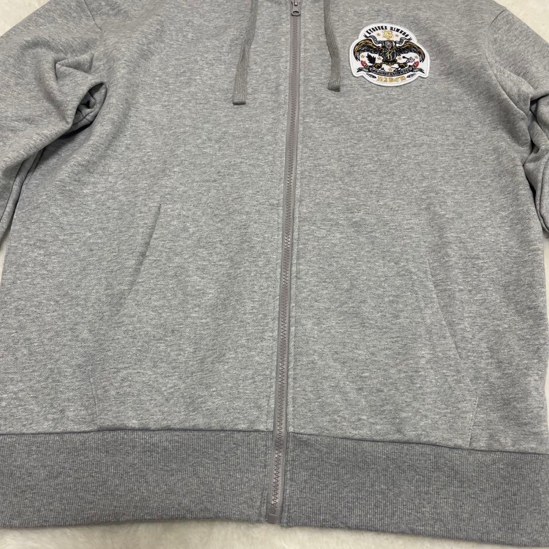 美品　氷室京介 25th Anniversary TOUR パーカー　サイズXL