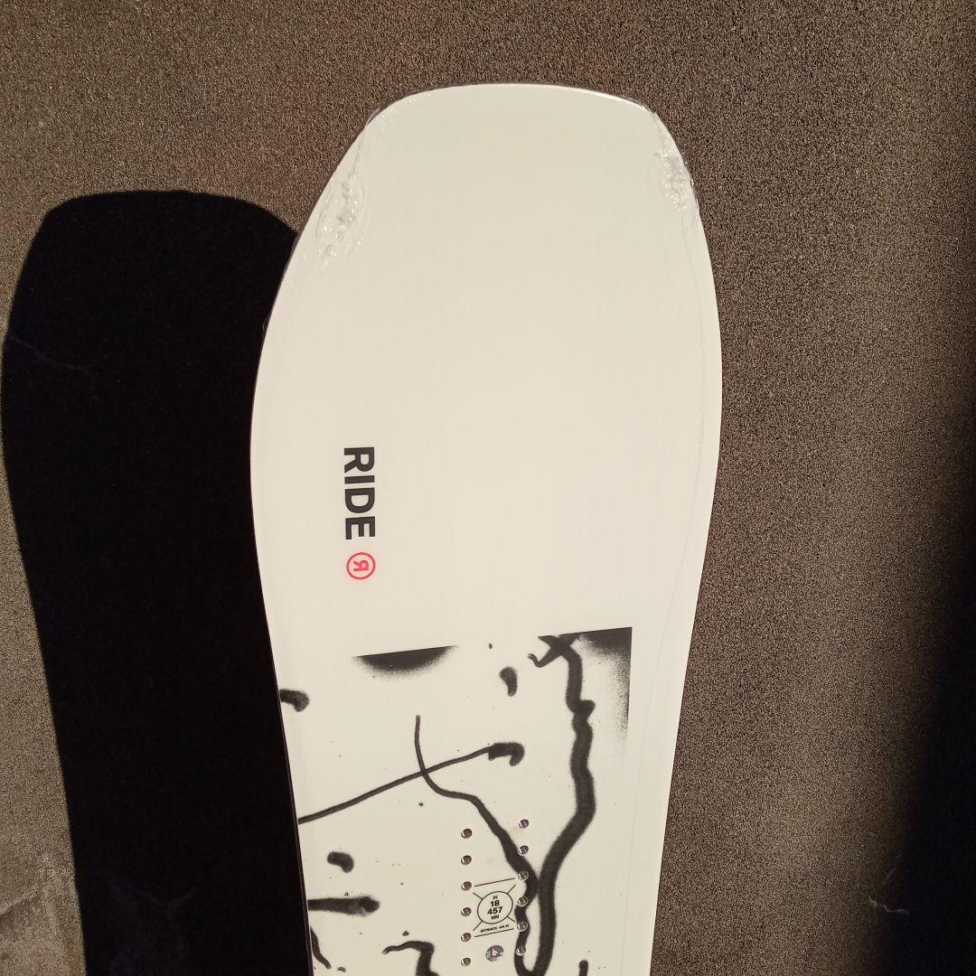 スノーボード RIDE PSYCHO CANDY 138