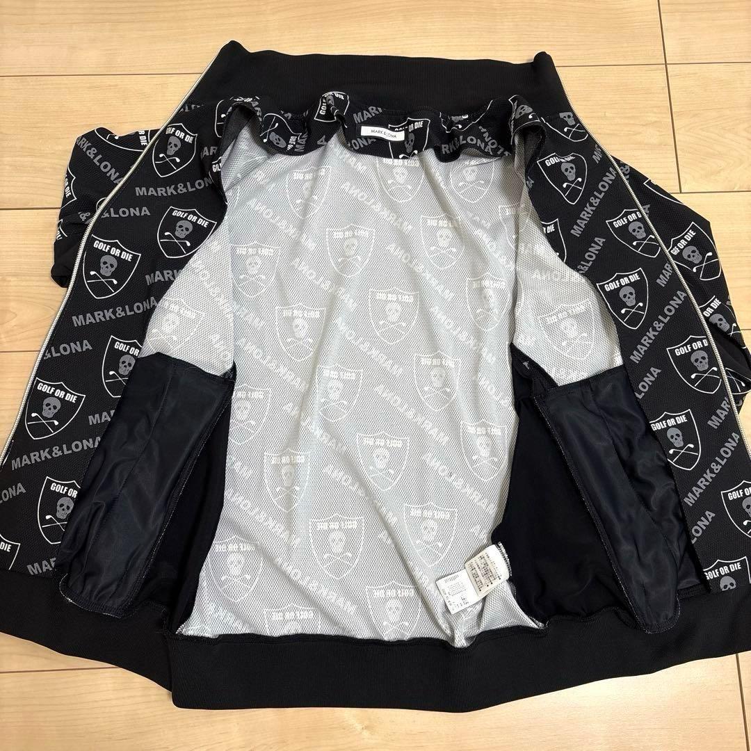 未使用品★マークアンドロナ New Leaguer Stretch Top