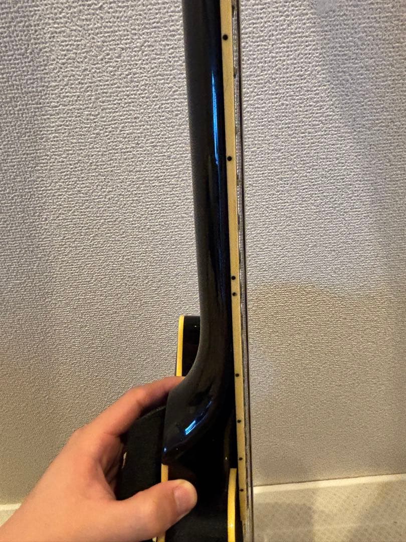 gattikun YAMAHA SA2100 セミアコ