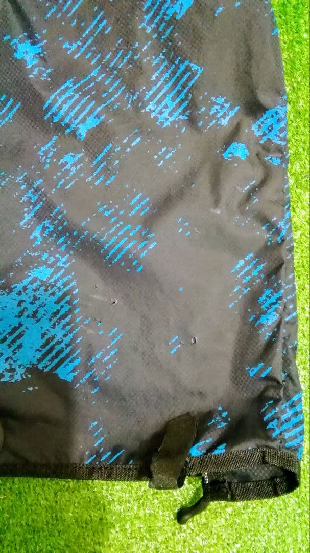 OUUL LONDON CALIFORNIA TOKYO　キャディバッグ　軽量