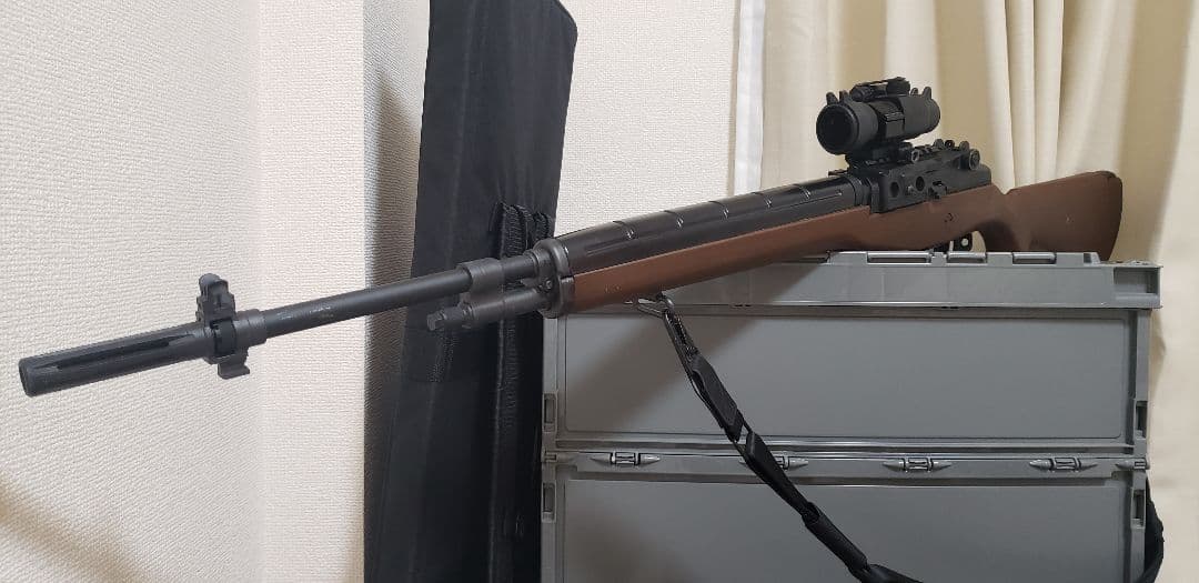 東京マルイスタンダード電動ガン　M14ウッドストックタイプ