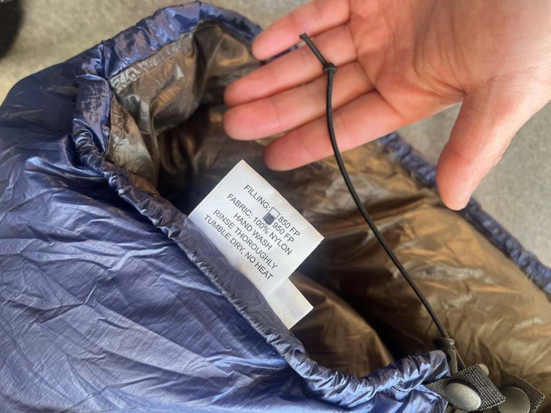 アンガー 2/1ご購入待ちENLIGHTENED EQUIPMENT