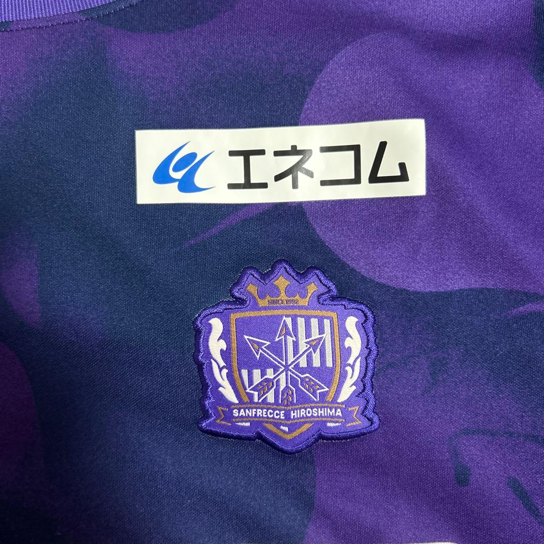 b*1様 サンフレッチェ広島 ウェア