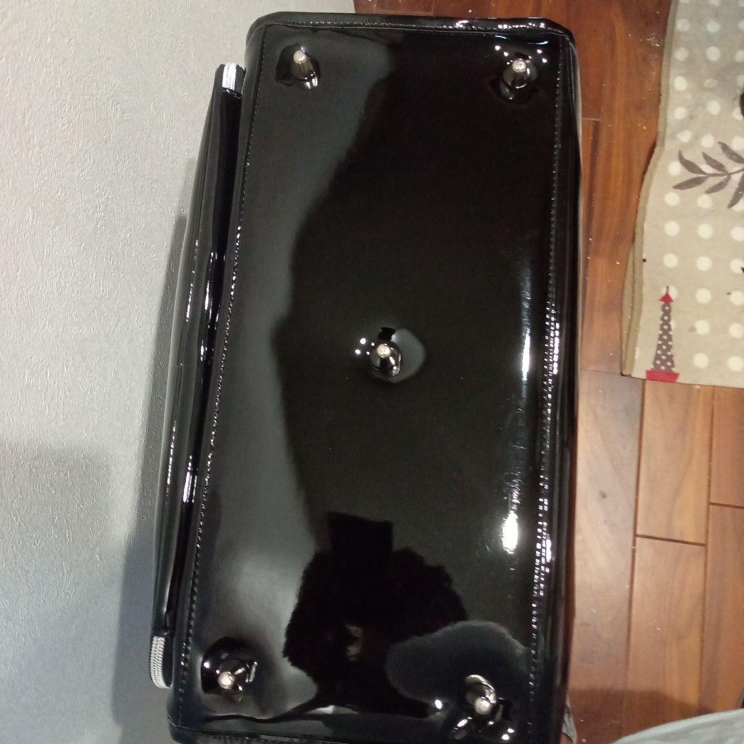 カステルバジャック　ＣＡＳＴＥＬＢＡＪＡＣ　ボストンバッグ　黒