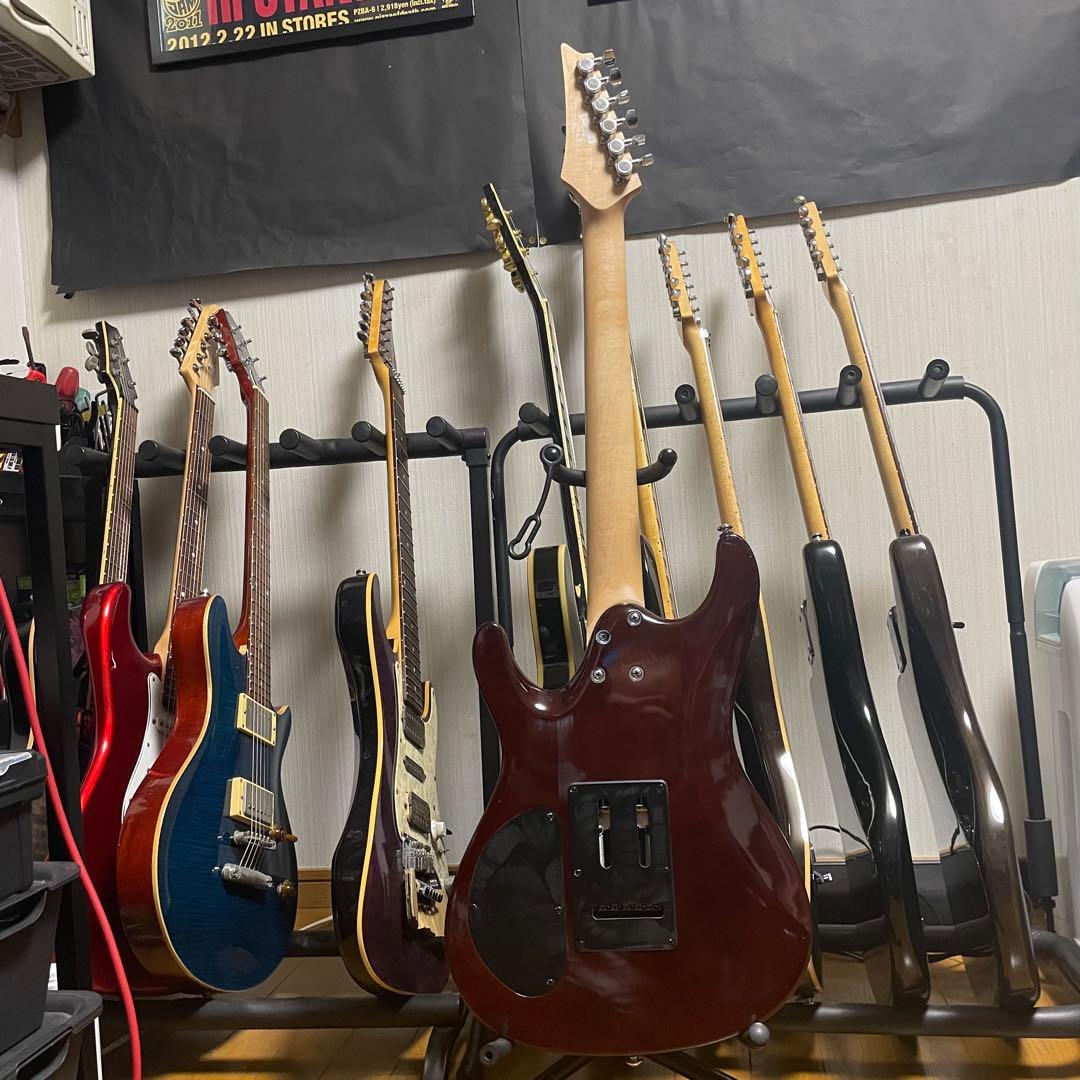 Ibanez SA360QMW （激レア品）