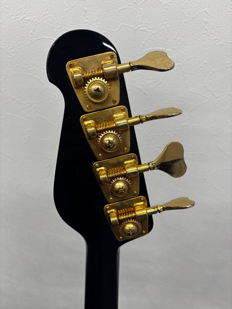 すーさん YAMAHA BBX エレキベース ブラック