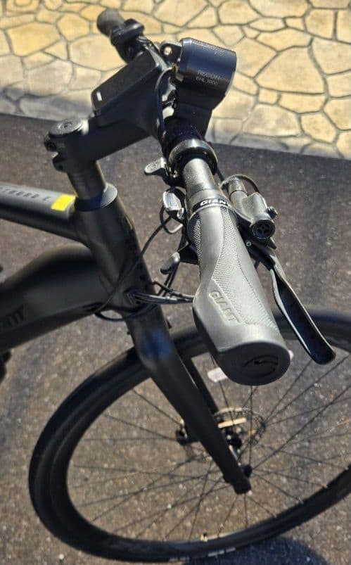 GIANT FASTROAD E+ クロスバイク Eバイク　電動自転車