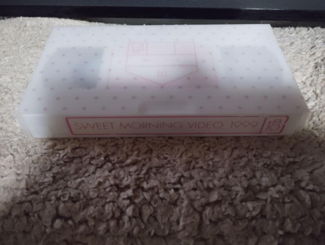 サンタ帽のイラスト入り箱